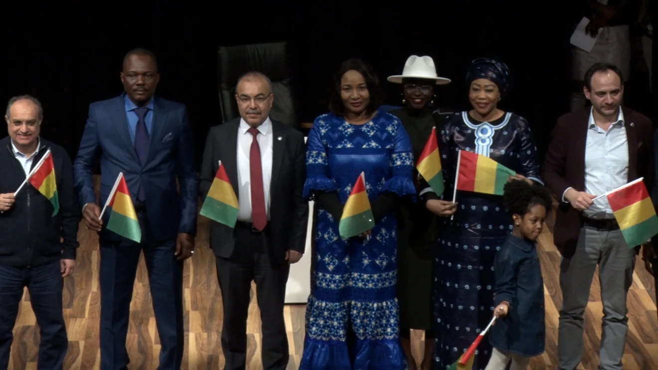 Türkiye’deki Gineli Öğrencilerin 20. Genel Kurul Toplantısı Yapıldı