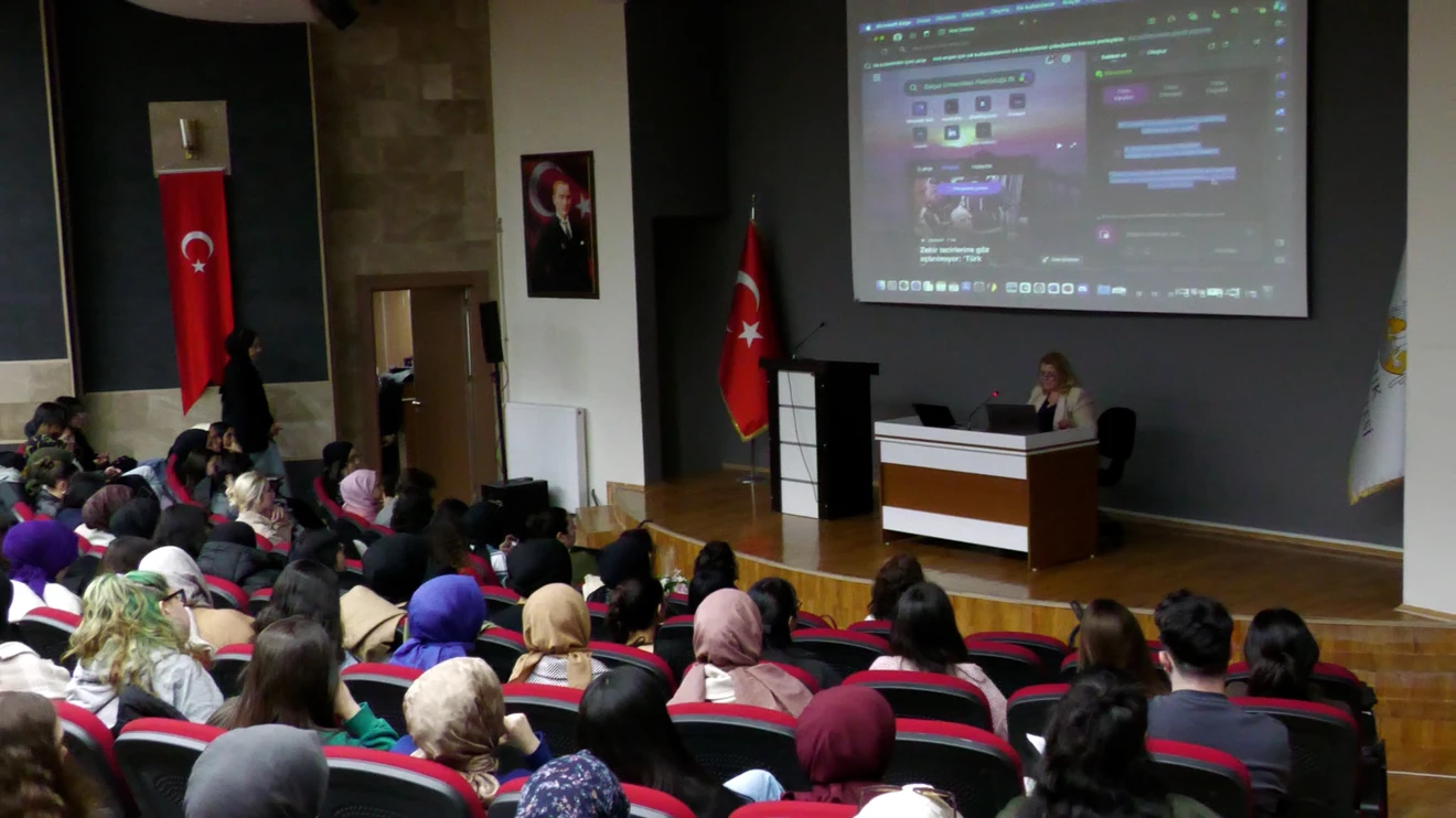 Yapay Zekanın Önemi Anlatıldı
