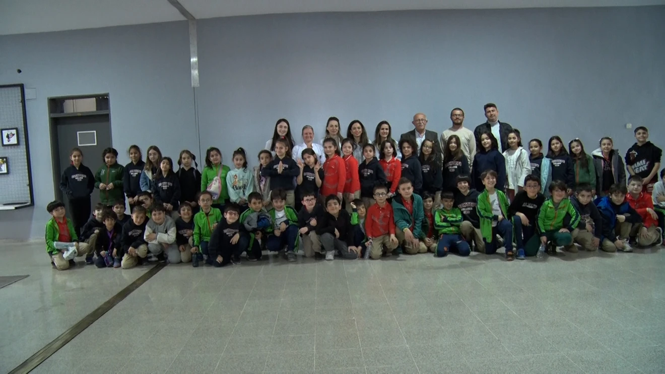 Sağlıklı Beslenmenin Önemi Anlatıldı