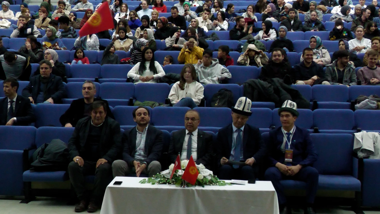  Kırgızistan Tanıtım Programı Düzenlendi