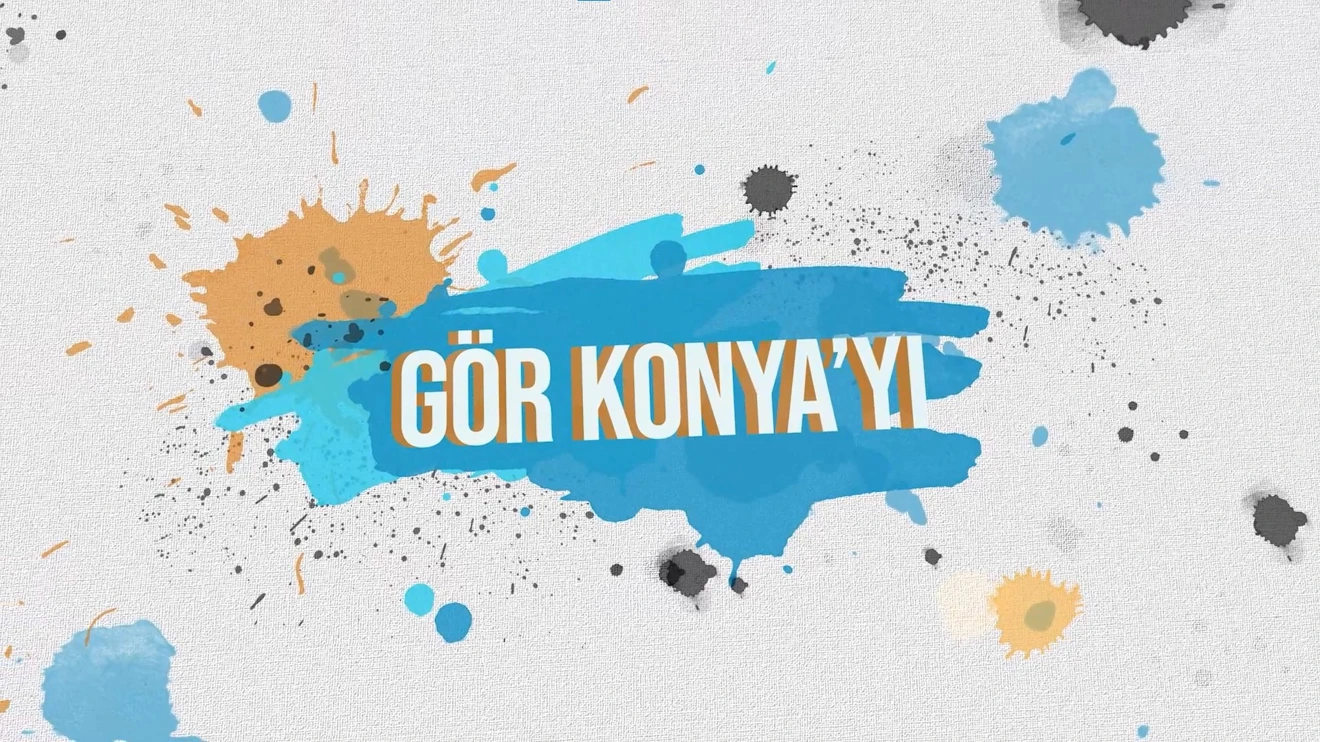 Gör Konya'yı 9. Bölüm - Akyokuş Kasrı