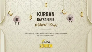 Kurban Bayramınız Mübarek Olsun!