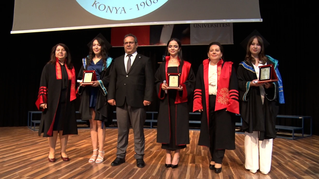 Mimarlık ve Tasarım Fakültesi Mezuniyet Töreni