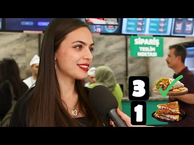 Kampüsten Sorular - Tost mu, döner mi? 😊