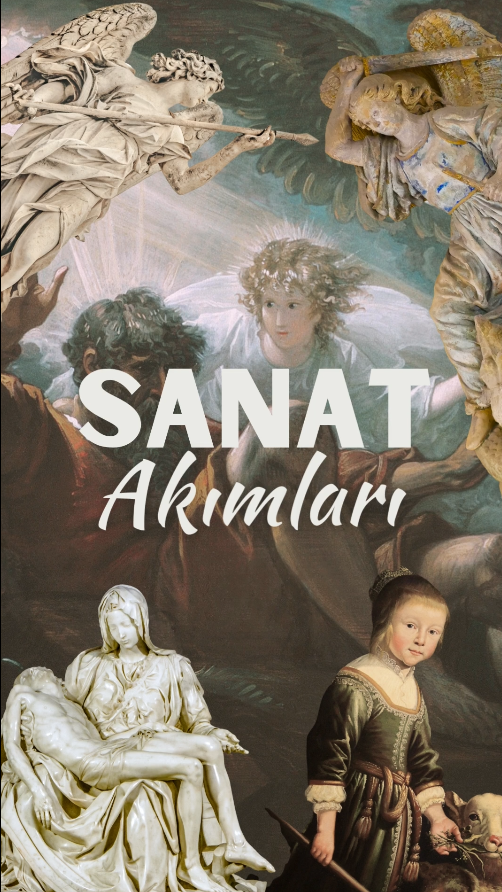 Sanat Akımları - Barok (3. Bölüm)