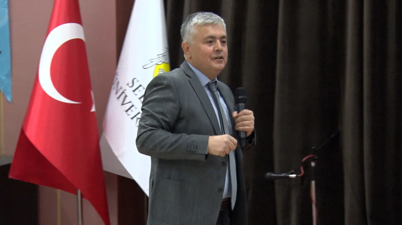 Selçuk Üniversitesinde Öğretmenler Günü etkinliği düzenlendi