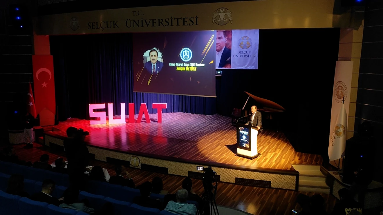 Mühendislik ve Kariyer Zirvesi gerçekleştirildi