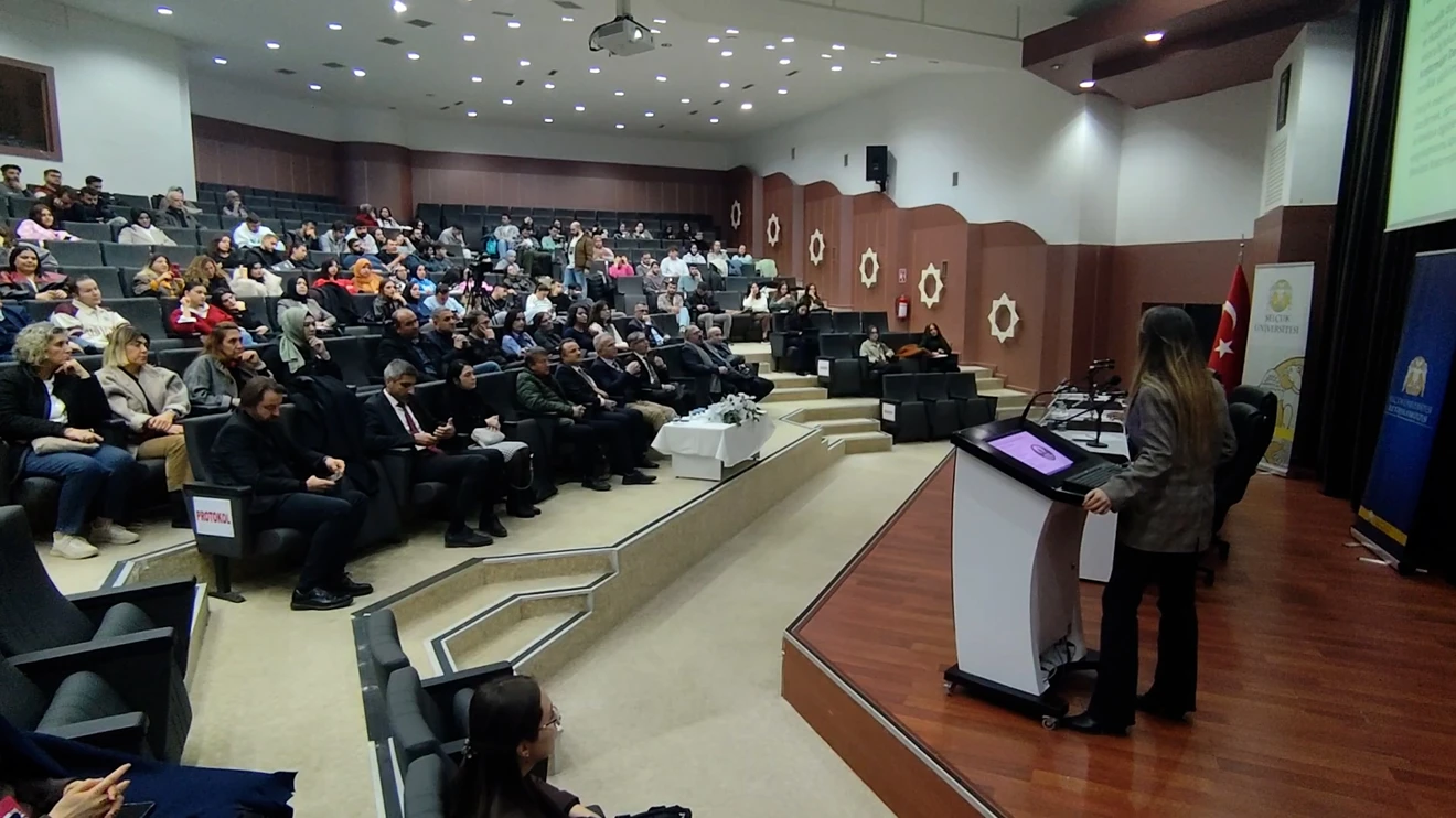 “İletişimde Mevlana Perspektifi” konulu panel gerçekleştirildi