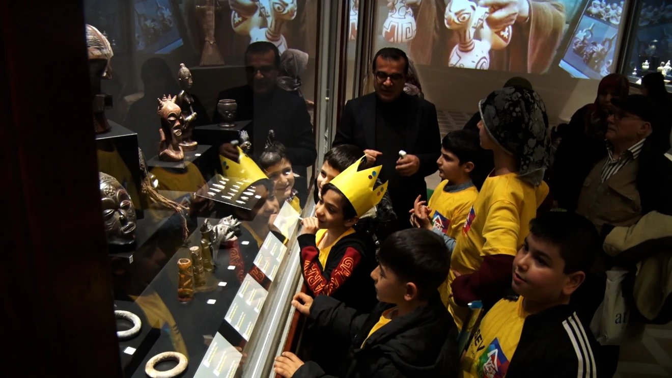 Lösemiyi yenen minik kahramanlar, Selçuk Üniversitesinde bilimsel yolculuğa çıktı