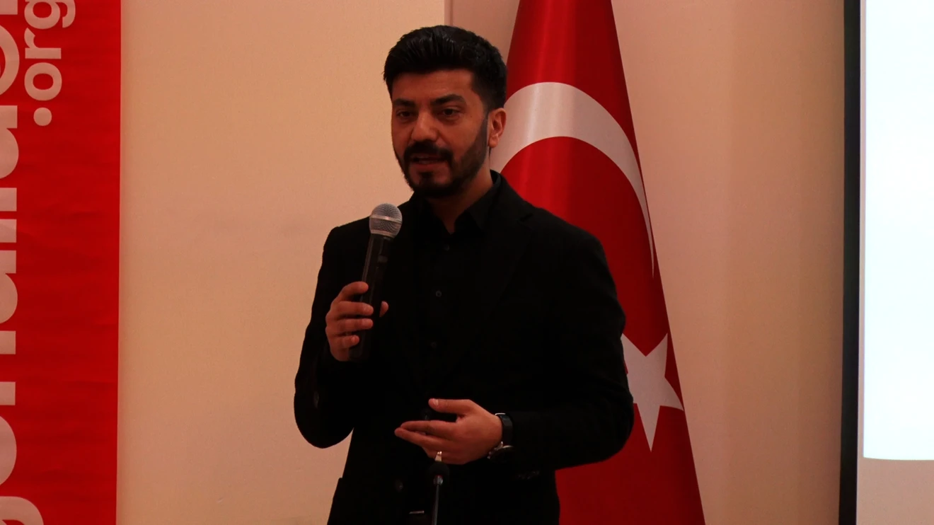 Türk Kızılay, gönüllü ağını artırmak için Selçuk Üniversitesinde