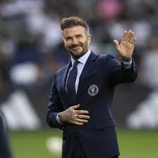 Futbolun Efsaneleri - David Beckham