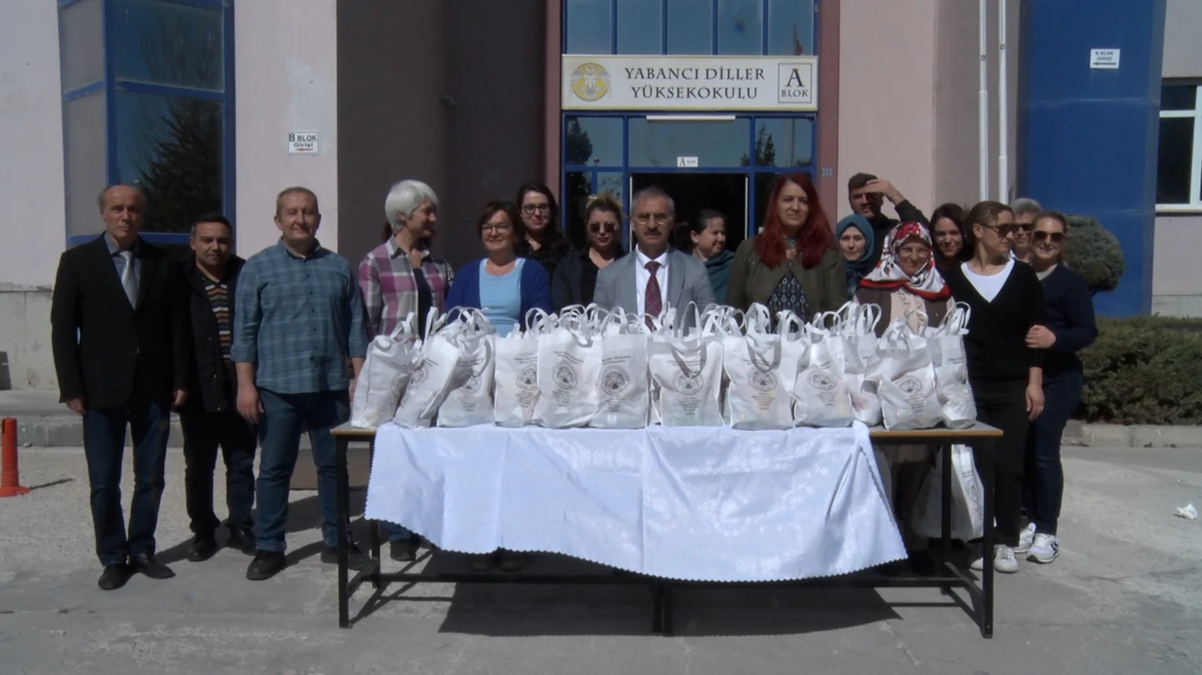 Selçuk’ta Ramazan Bereketi