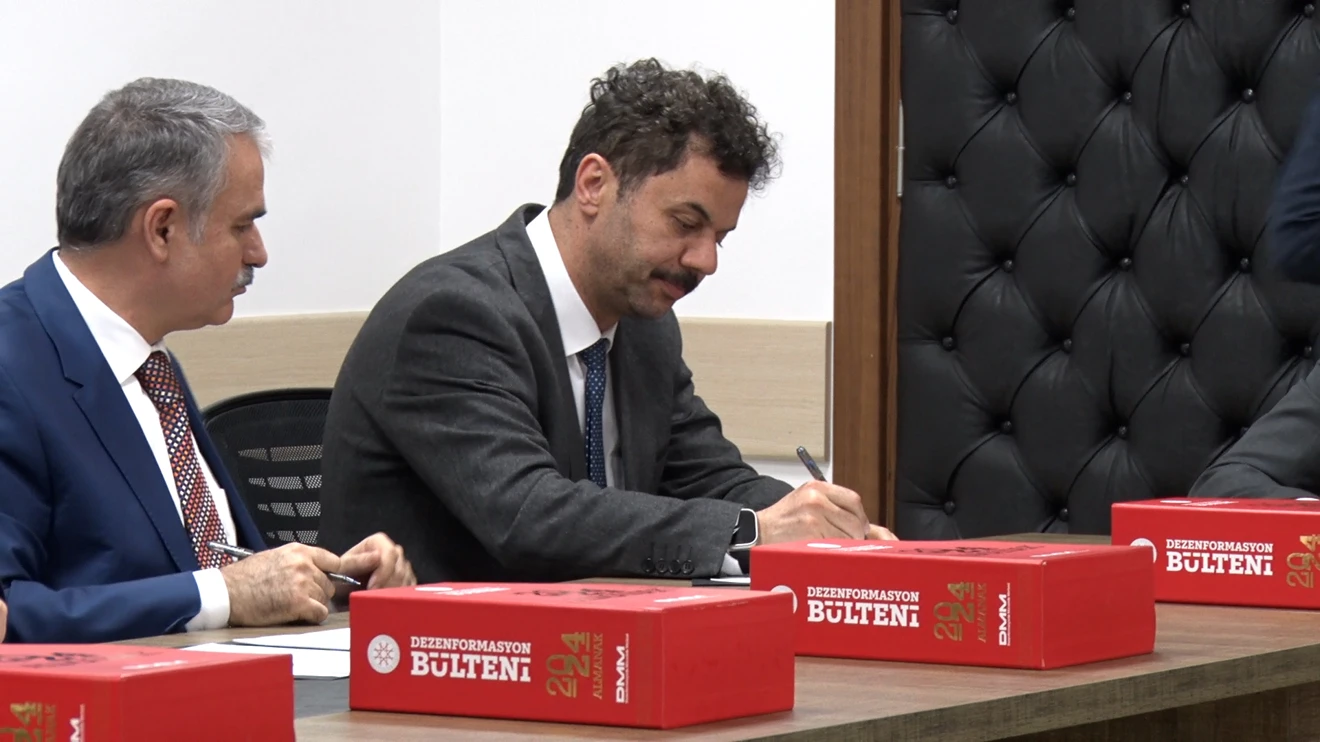 Konya’da kurumlar dezenformasyonla mücadele için bir arada