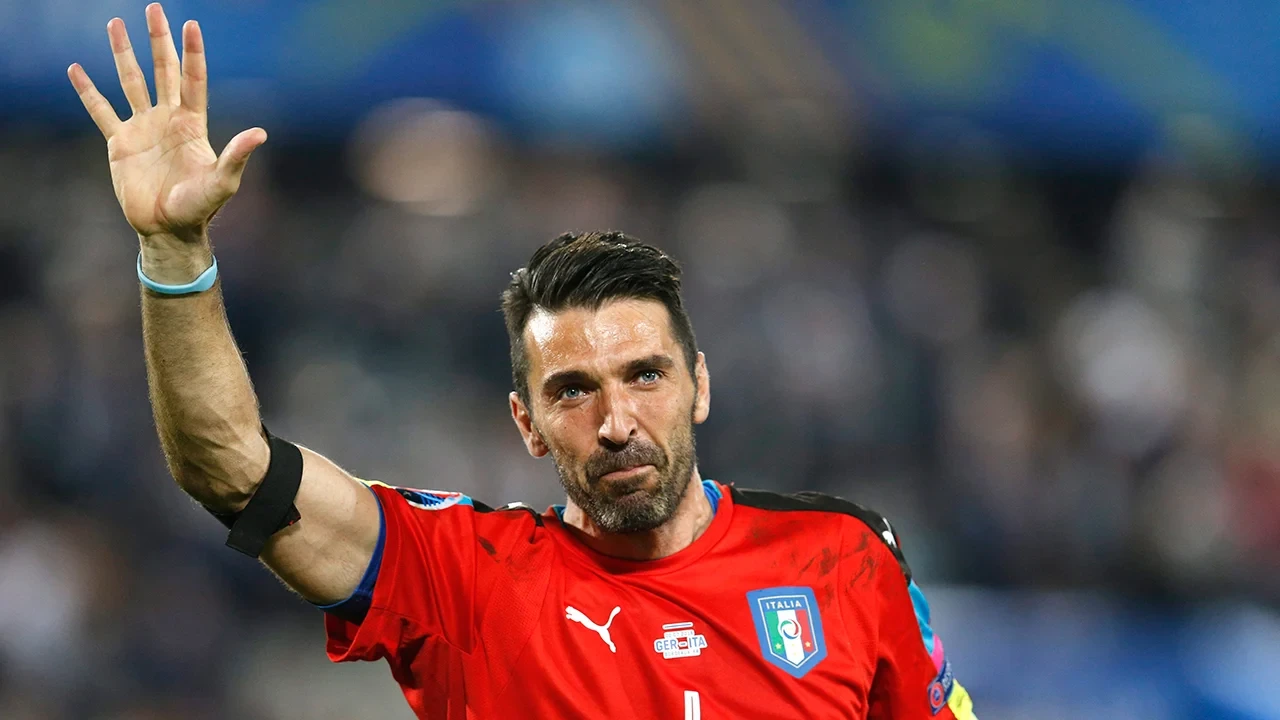 Futbolun Efsaneleri - Gianluigi Buffon