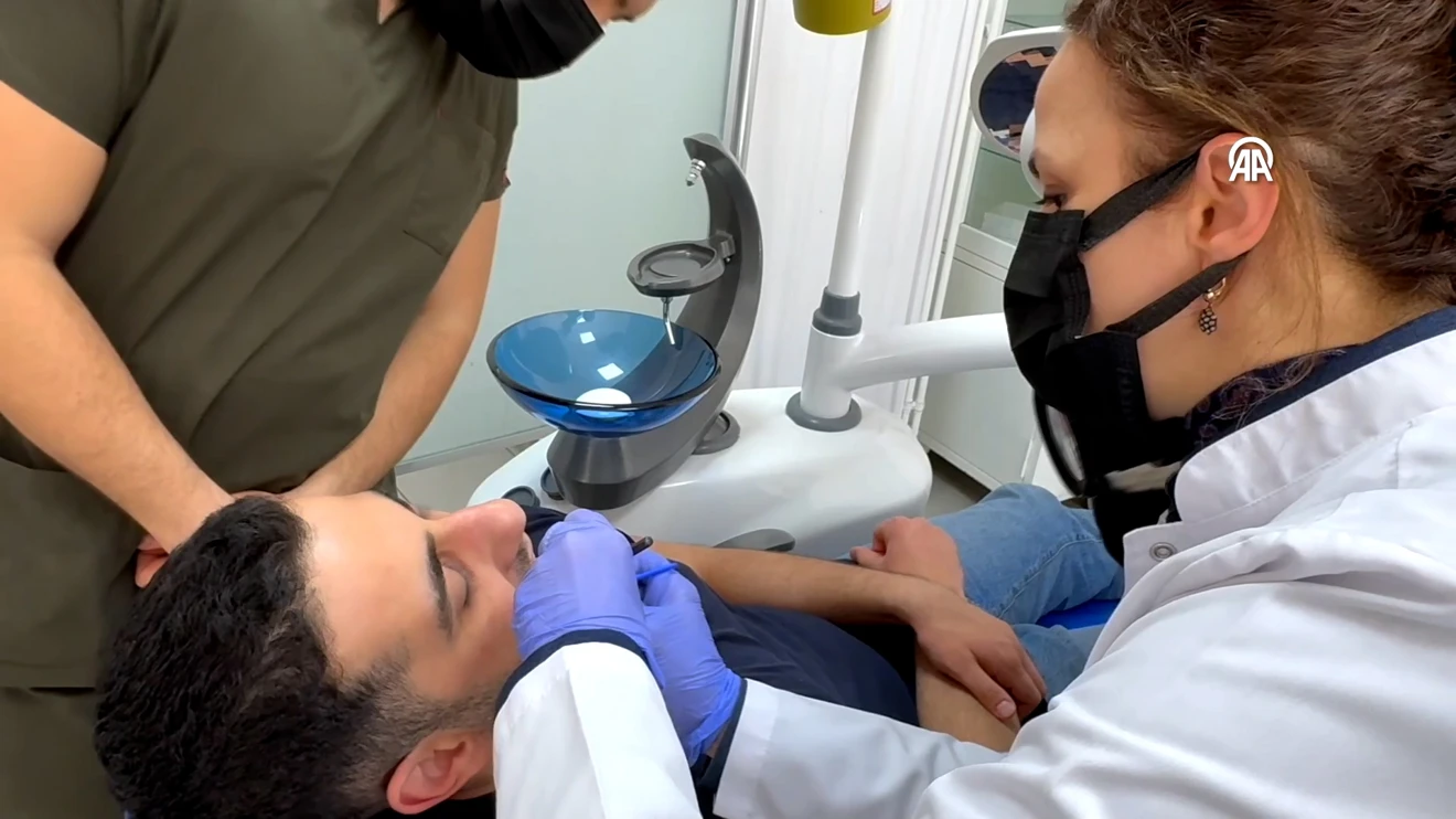 Üniversitemizden diş hassasiyeti olanlar için yenilikçi çözüm