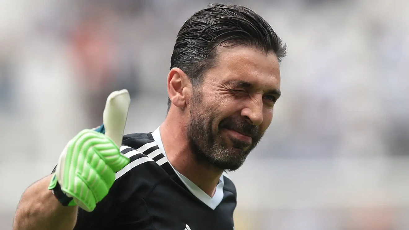 Futbolun Efsaneleri - Gianluigi Buffon