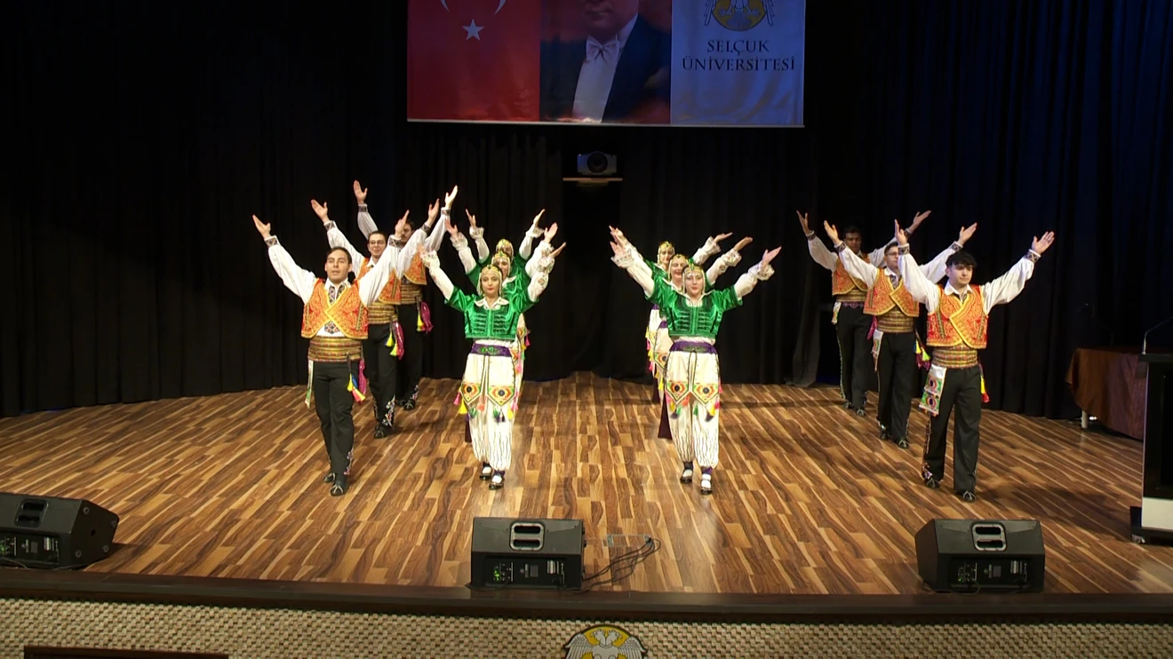 Selçuk Üniversitesinde Nevruz Paneli yapıldı
