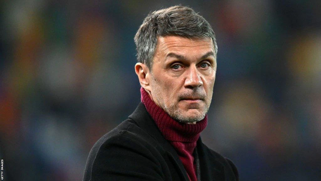 Futbolun Efsaneleri - Paolo Maldini