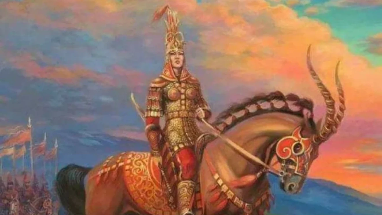 İlham Veren Kadınlar - Tomris Hatun