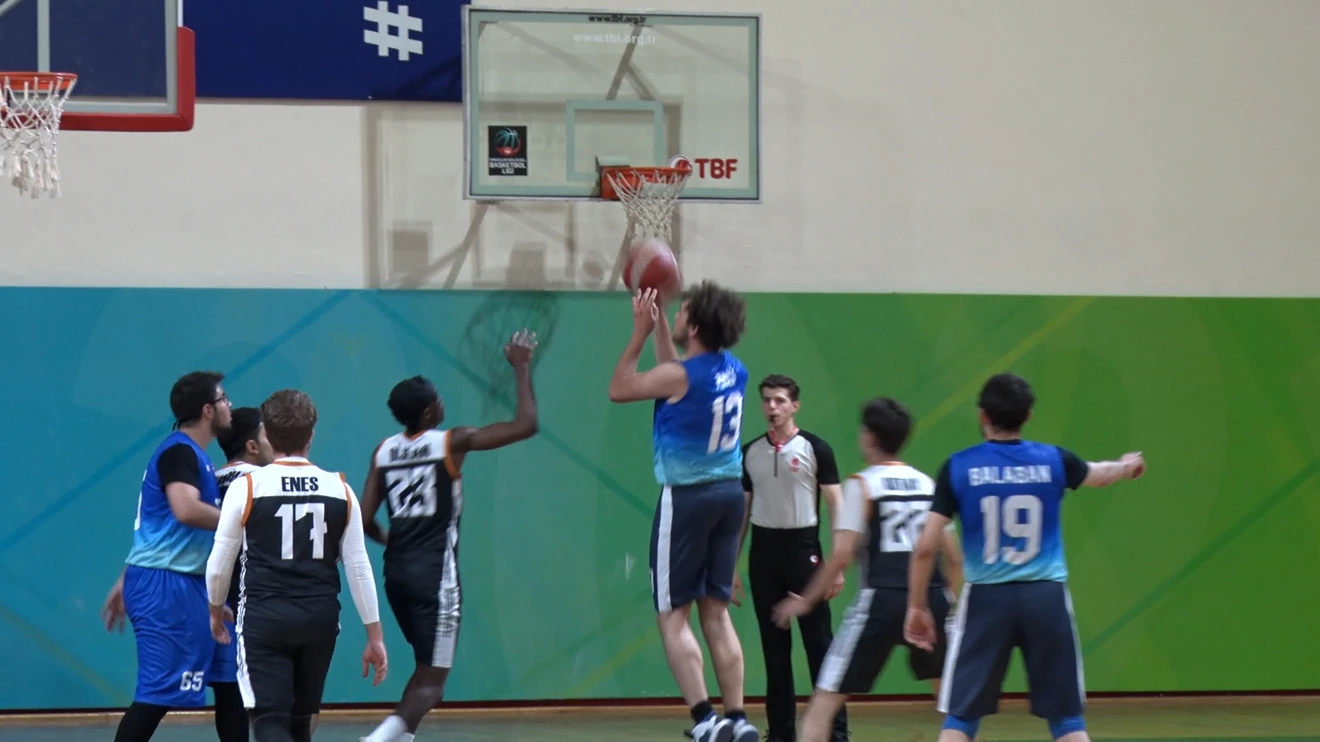 Selçuk Üniversitesinde 29. Spor Şenlikleri başladı