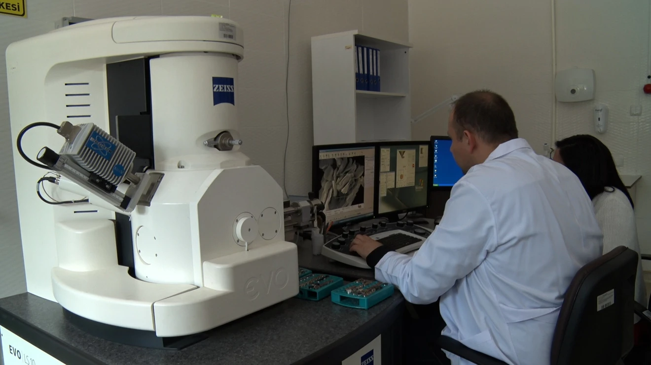 Selçuk İLTEK, bilim dünyasının araştırma çalışmalarına katkı sağlıyor