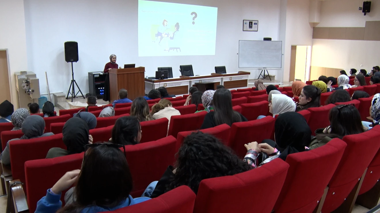 “İletişim ve Ruh Sağlığı” Semineri düzenlendi