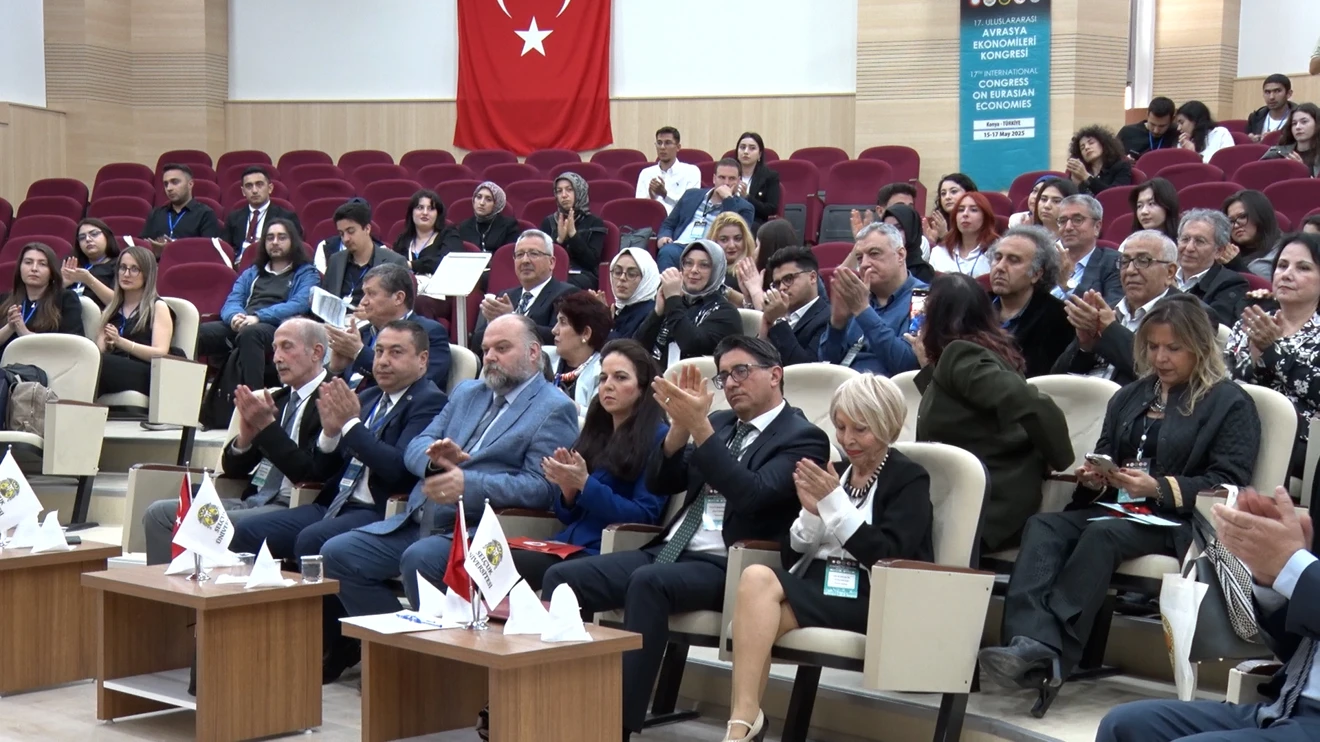 Selçuk Üniversitesi, iki uluslararası kongreye ev sahipliği yaptı