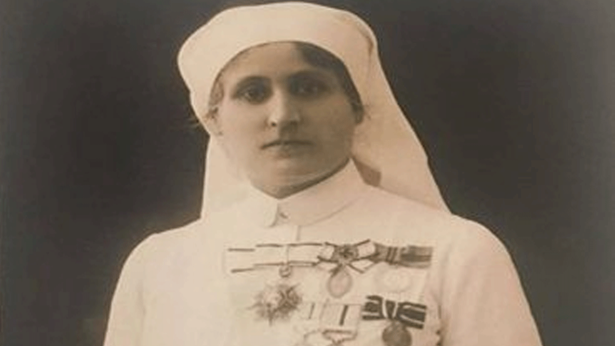 İlham Veren Kadınlar - Safiye Ali