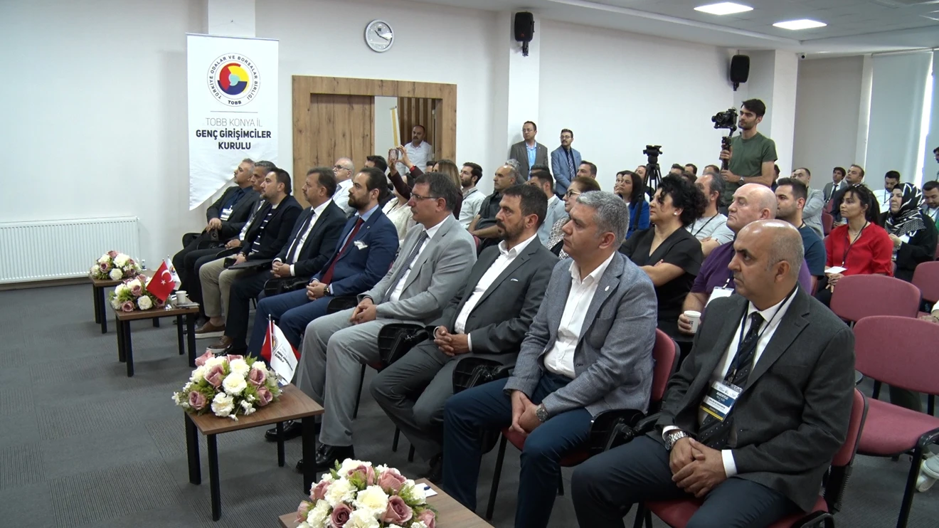 Araştırmacı ve sanayiciler, katma değer sağlayacak projeler için buluştu