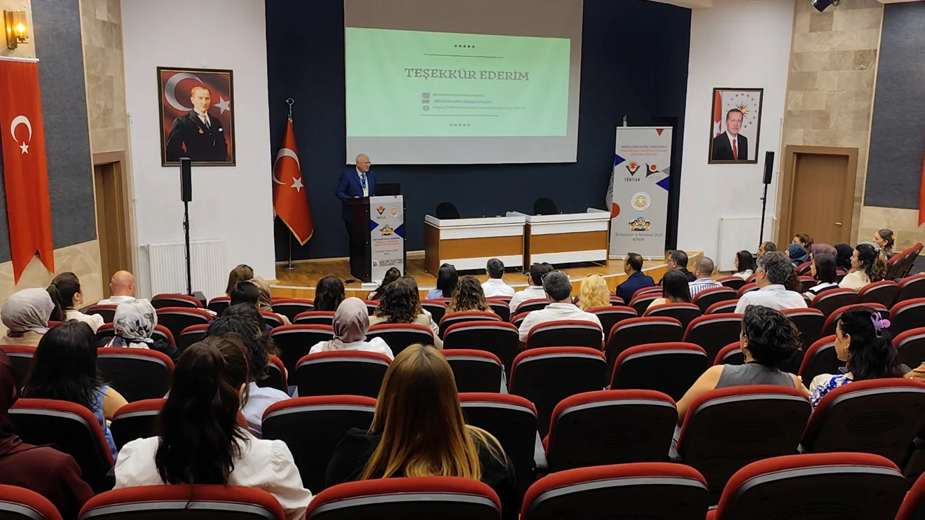 Selçuk Üniversitesinden özel gereksinimli bireyler için dijital hikaye odaklı proje