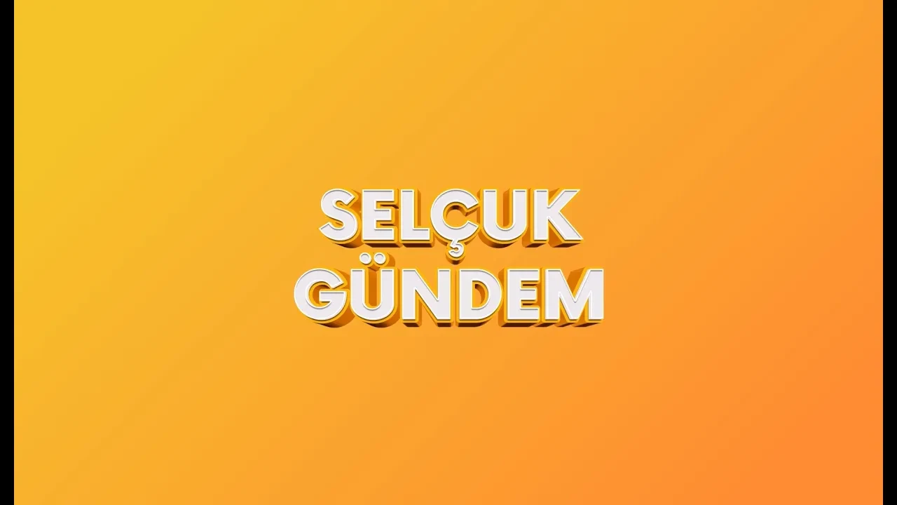 Selçuk Gündem (19 - 24 Eylül) / SERATEM