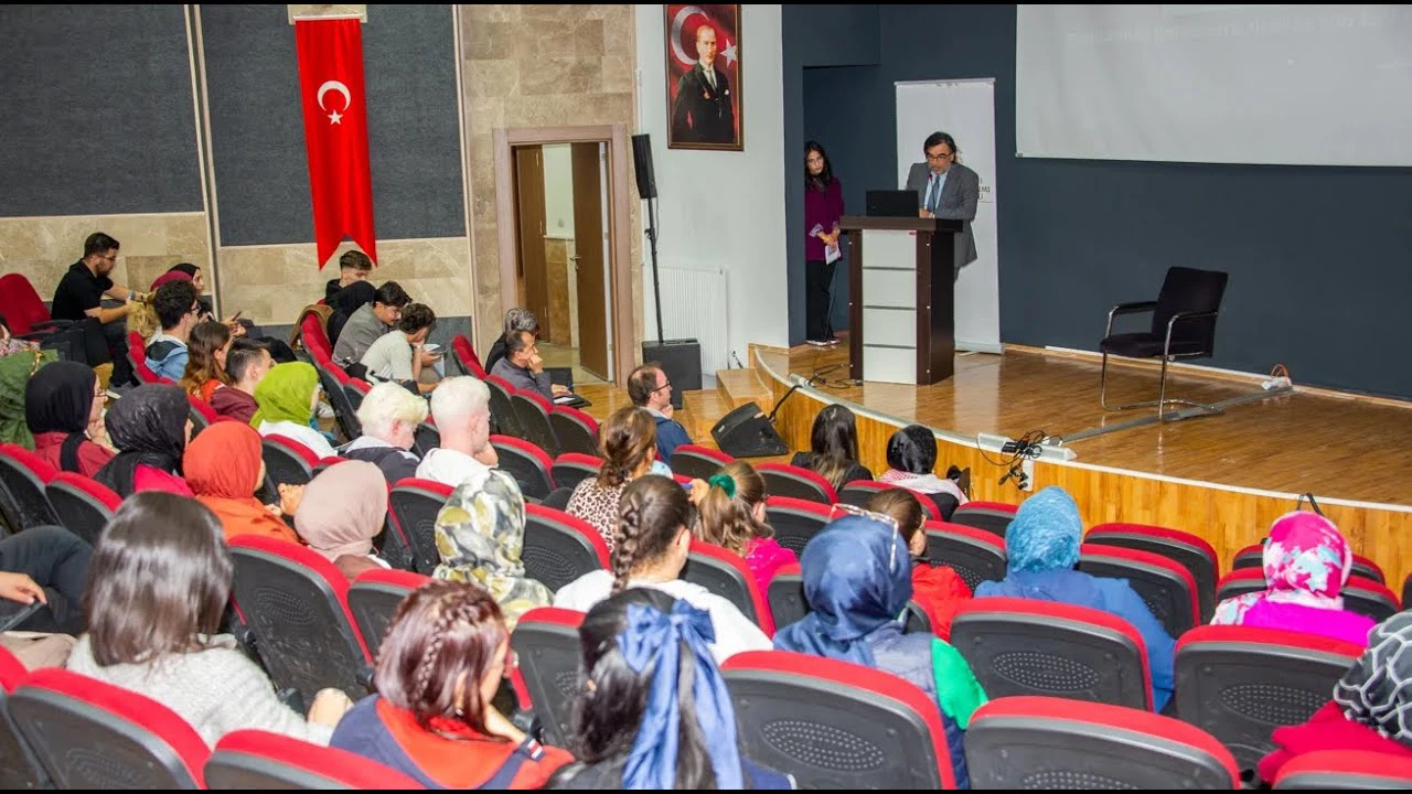 Selçuk Üniversitesinde engelli öğrenciler için oryantasyon programı