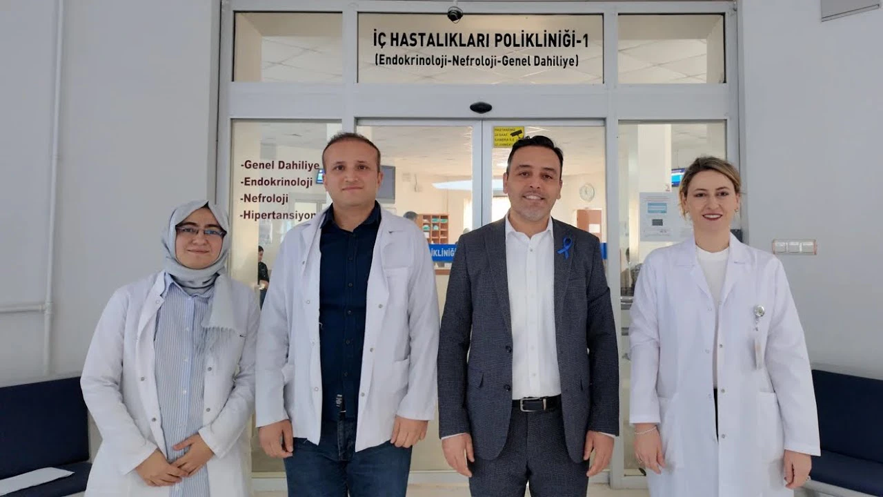 Her iki diyabet hastasından biri hastalığının farkında değil