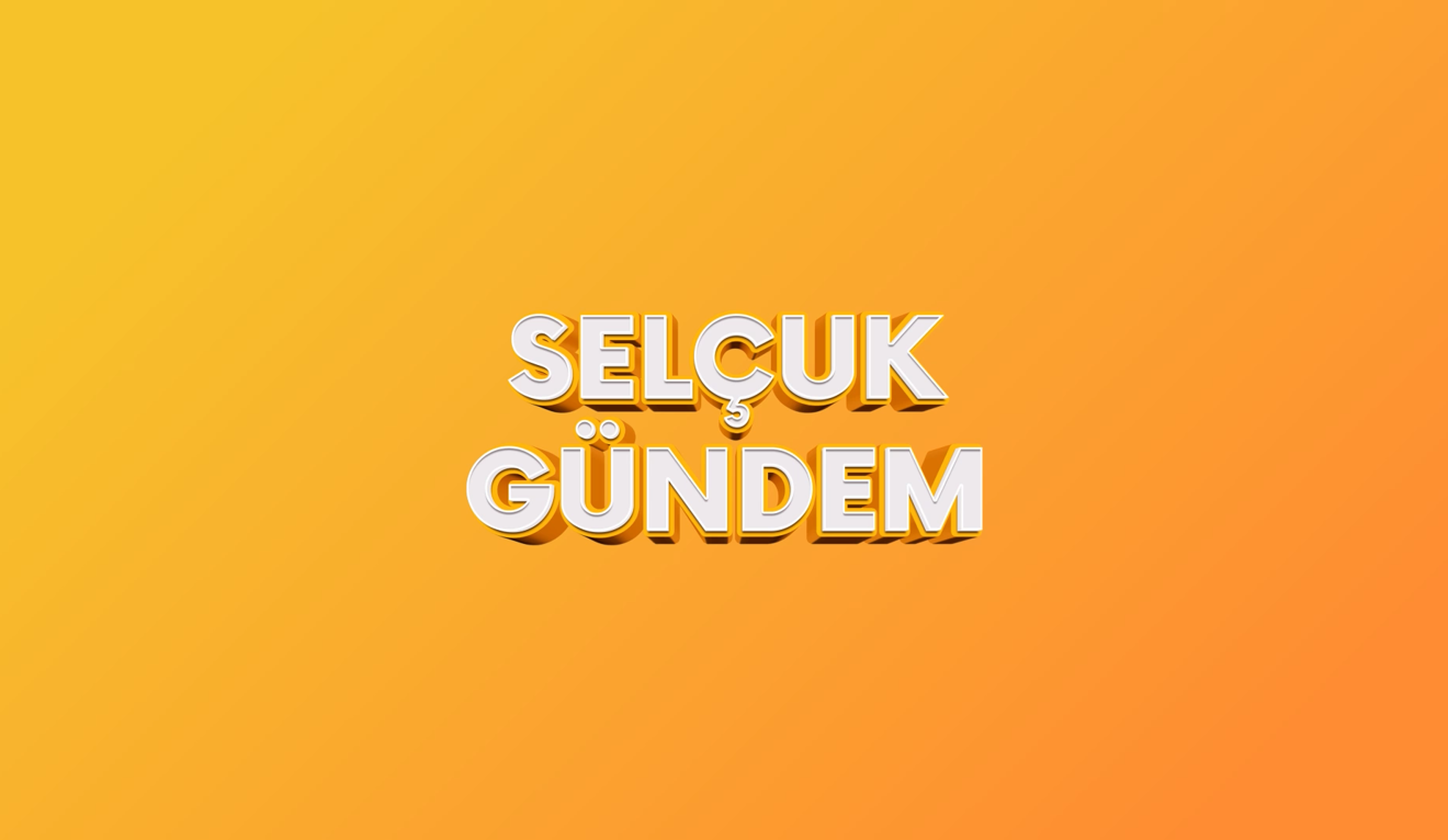Selçuk Gündem (01 - 13 Ocak) / SERATEM