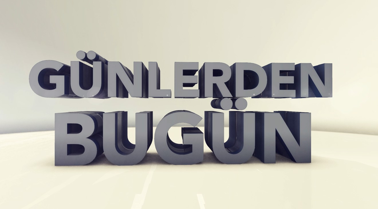 Günlerden Bugün - Çalışan Gazeteciler Günü