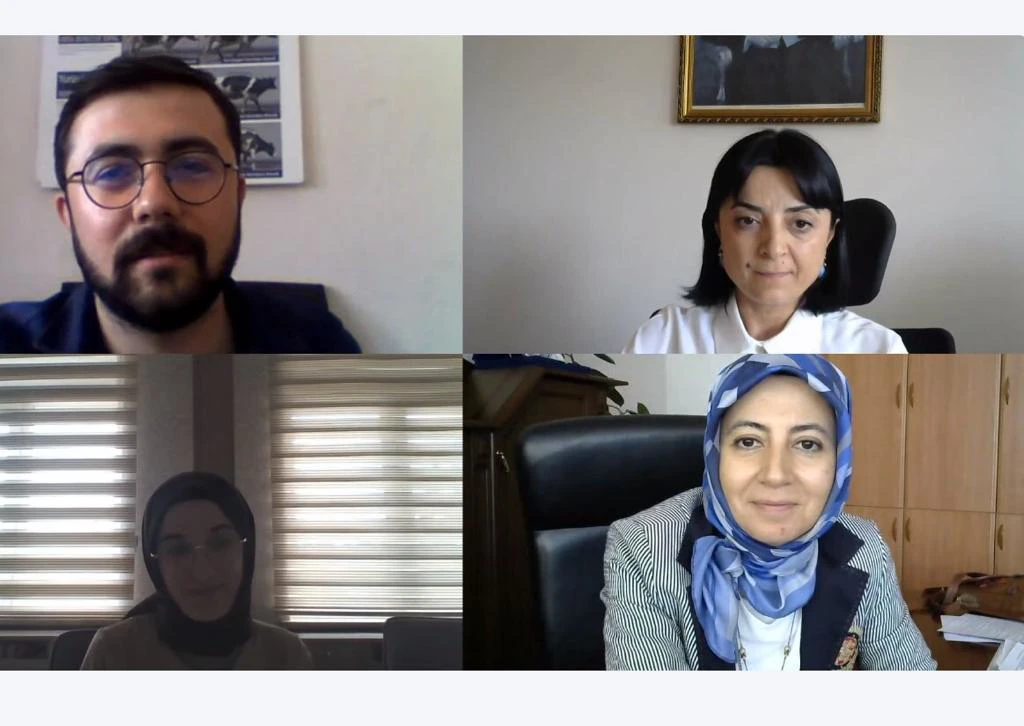 Sağlık Bilimleri Enstitüsü Lisansüstü Eğitim Söyleşileri