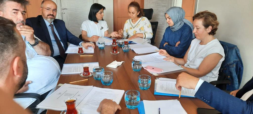 SAĞLIK BİLİMLERİ ENSTİTÜSÜ LİSANSÜSTÜ EĞİTİMİ DEĞERLENDİRME VE GÜNCELLEME İÇ PAYDAŞ ÇALIŞTAYI BAŞARI İLE TAMAMLANMIŞTIR.