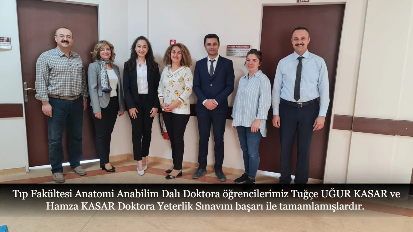 Doktora Yeterlik Sınavı