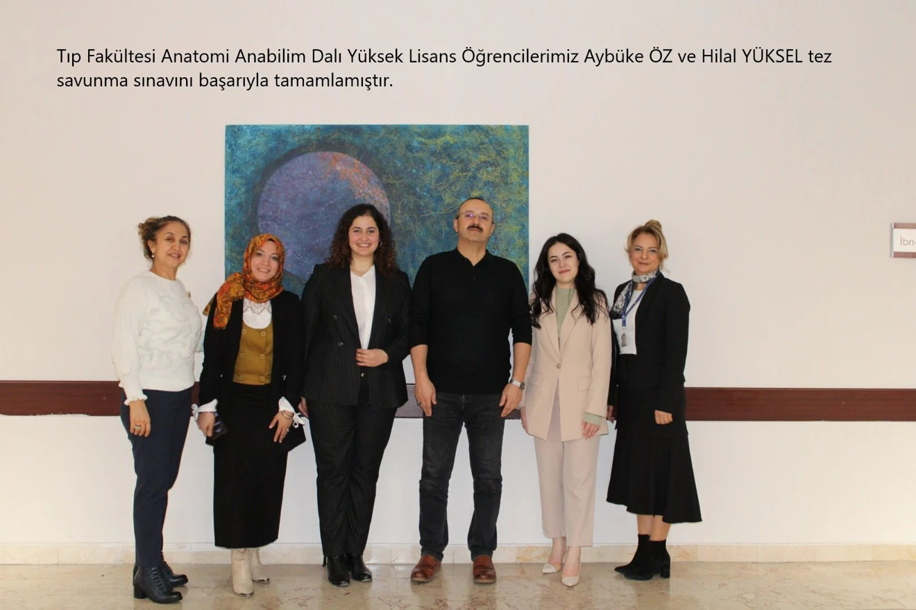 Anatomi Tıp Anabilim Dalı
