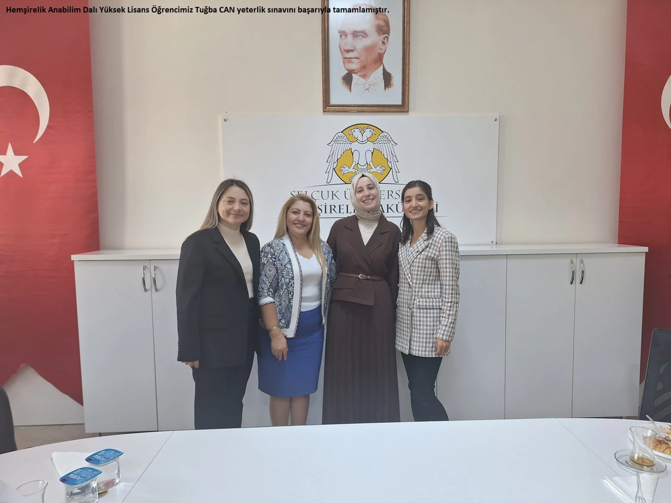 Hemşirelik Anabilim Dalı