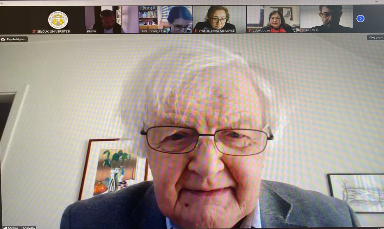 ORPHEUS - SU Sağlık Bilimleri Enstitüsü Danışmanlık Çalıştayı çevrimiçi olarak gerçekleştirildi.