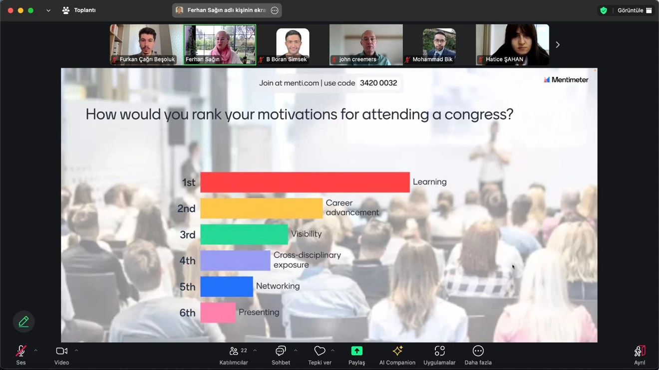 ORPHEUS Eğitim Çalıştayı Hk.
