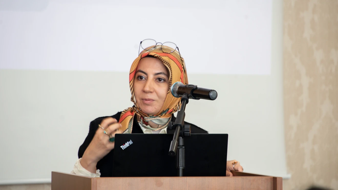 ORPHEUS yetkililerinden Selçuk Üniversitesine saha ziyareti