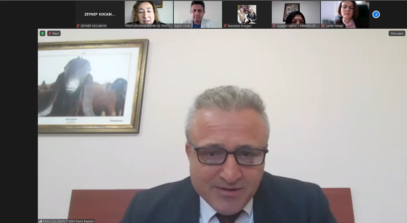 Dış Paydaş Çalıştayı Hk.