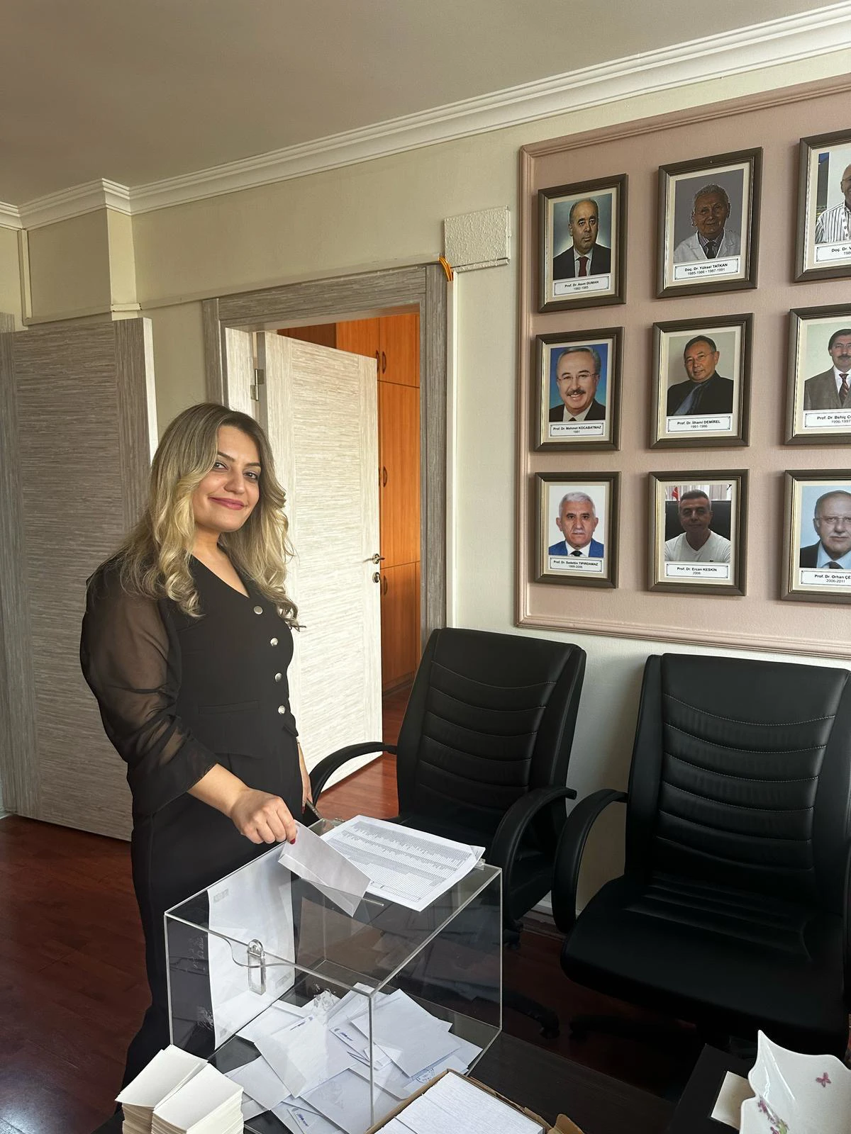 18.02.2025 tarihinde Enstitümüz Doktora Öğrenci Temsilciliği seçimi gerçekleştirilmiştir.