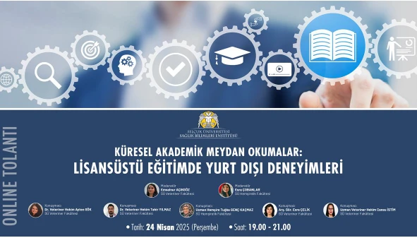 Küresel Akademik Meydan Okumalar:Lisansüstü Eğitimde Yurt Dışı Deneyimleri