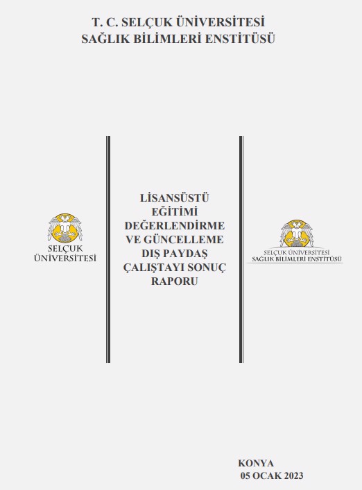 Dış Paydaş Çalıştayı Sonuç Raporu Hk.