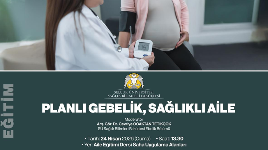 Planlı Gebelik, Sağlıklı Aile