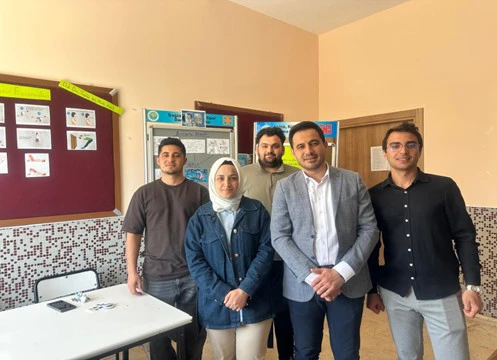 Sağlıklı Duruş, Mutlu Gelecek: Gençlerin Kas-İskelet Sağlığı İçin Bilinçlendirme ve Destek Projesi