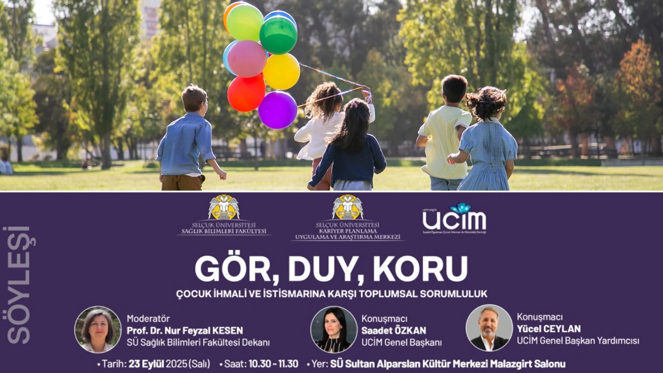 ÇOCUK İHMALİ VE İSTİSMARINA KARŞI TOPLUMSAL SORUMLULUK